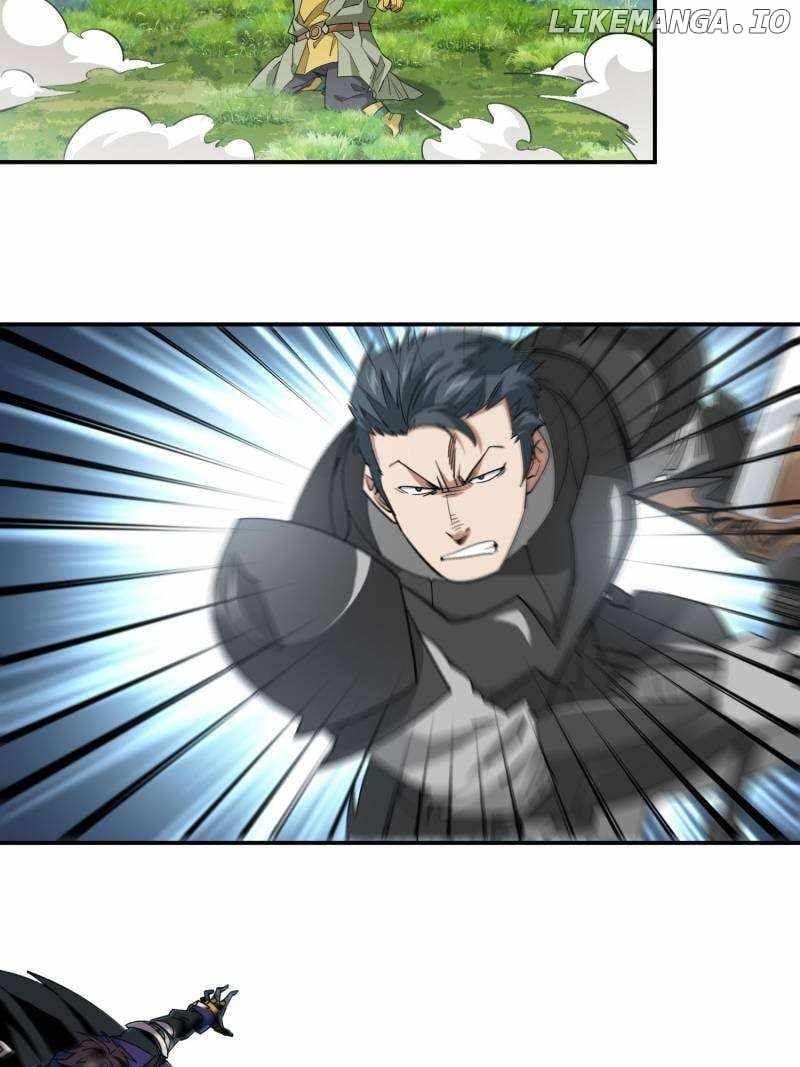 Virtual World: Close Combat Mage Chapter 376 3